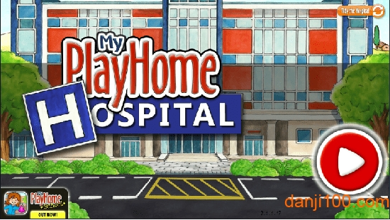我的娃娃屋医院游戏(My PlayHome Hospital)