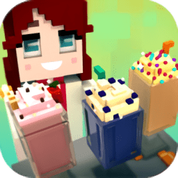 奶昔世界手机版(Milkshake Craft)