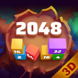 合并2048游戏