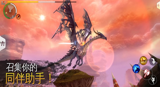 混沌与秩序对决存档