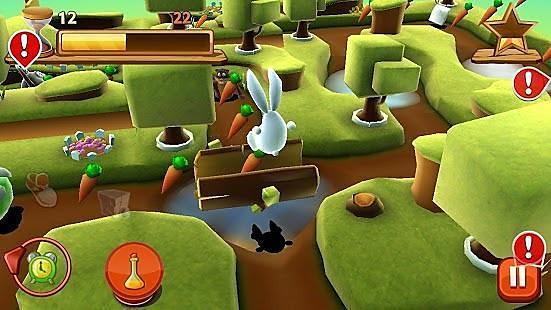 兔子迷宫大冒险(Bunny Maze 3D)