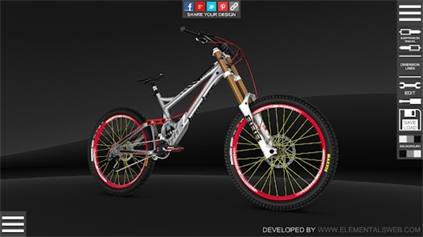 bike 3d configurator最新版本