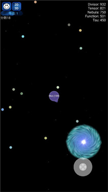 星球吞噬战中文手机正版