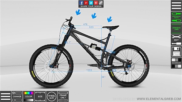 bike 3d configurator最新版本