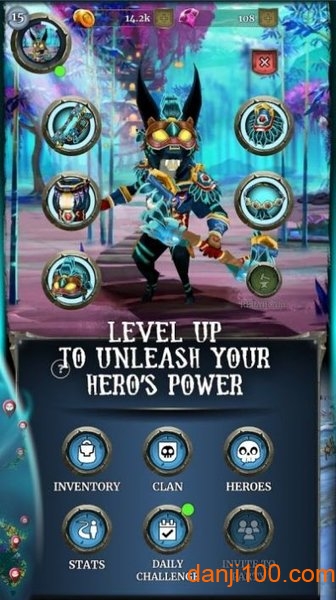 异域英雄官方版(Otherworld Heros)