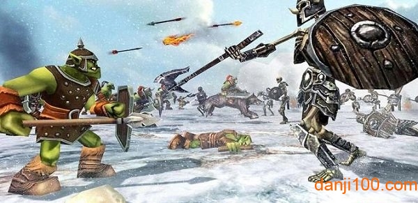 无尽史诗战场模拟中文版(Ultimate Epic Battle Simulator)