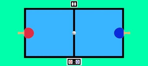 Ping Pong: Table Tennis Board Ping Pong: Table Tennis Board