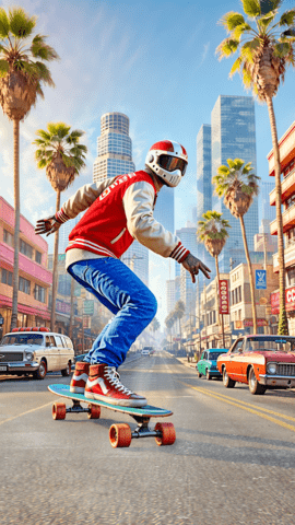 终极下坡赛车3D(Ultimate Downhill Racer 3D)