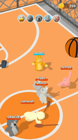 动物大战：帮派派对(Animals Battle: Gang Party)