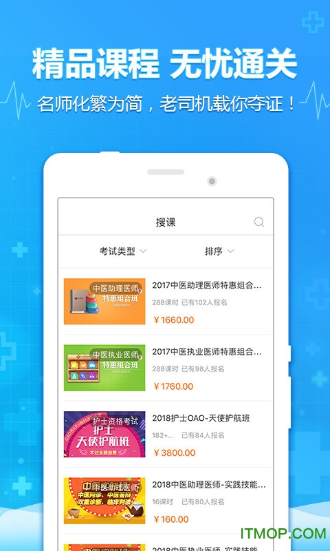 医考题