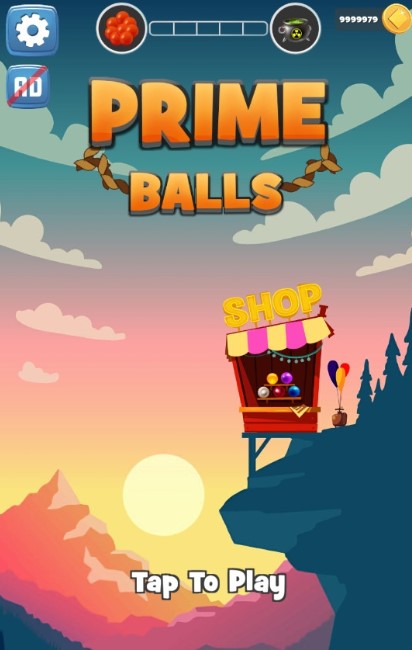Prime Balls(超级别针)