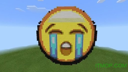 MCPE像素画生成器