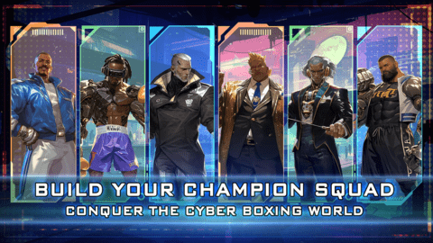 Mech-Boxing: Championship