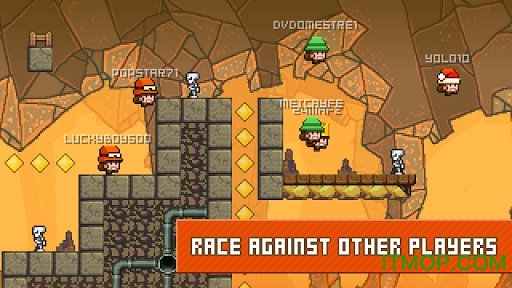 洞穴探险OL游戏(Caves Online) 洞穴探险OL游戏(Caves Online)