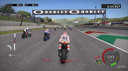 极限摩托车锦标赛bikegame