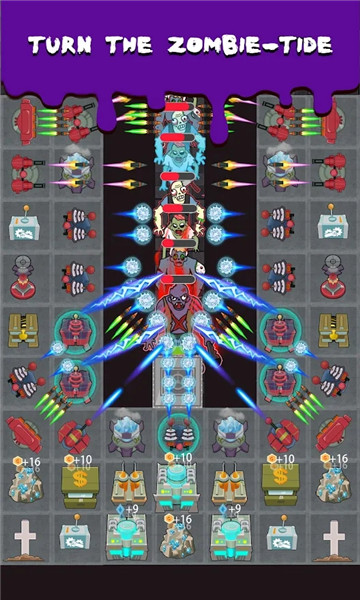僵尸监狱TD(Zombies Prison TD)