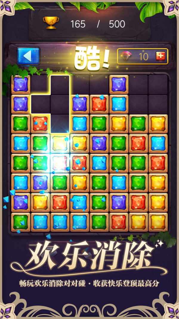 俄罗斯方块消消乐 俄罗斯方块消消乐