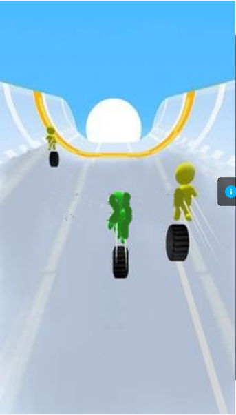 Turbo Shift Racer!