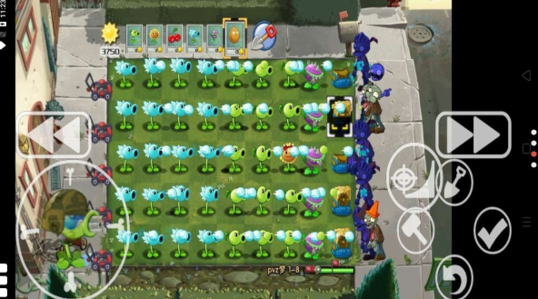 植物大战僵尸零阳光冷却mod版 植物大战僵尸零阳光冷却mod版