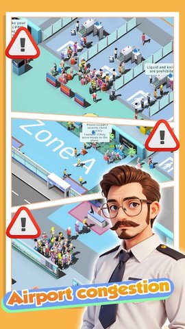 快乐机场模拟器(Happy Airport:Simulator) 快乐机场模拟器(Happy Airport:Simulator)