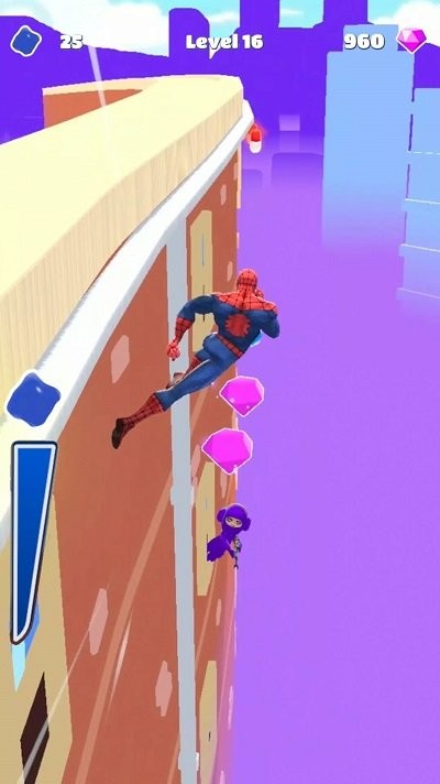 毒液跑酷(Symbiote Rush)