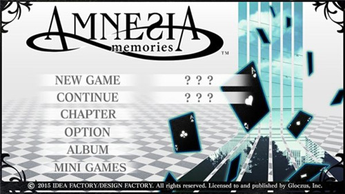 Amnesia失忆症游戏汉化版