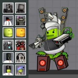 自由甜瓜世界 1.0