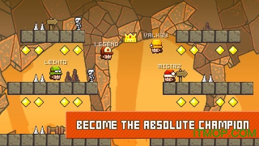 洞穴探险OL游戏(Caves Online) 洞穴探险OL游戏(Caves Online)