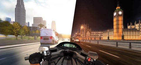 摩托车极速狂飙(MotorBike: Drag Racing)