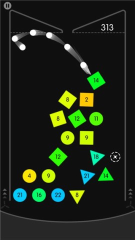 物理弹弹球(Physics Balls)