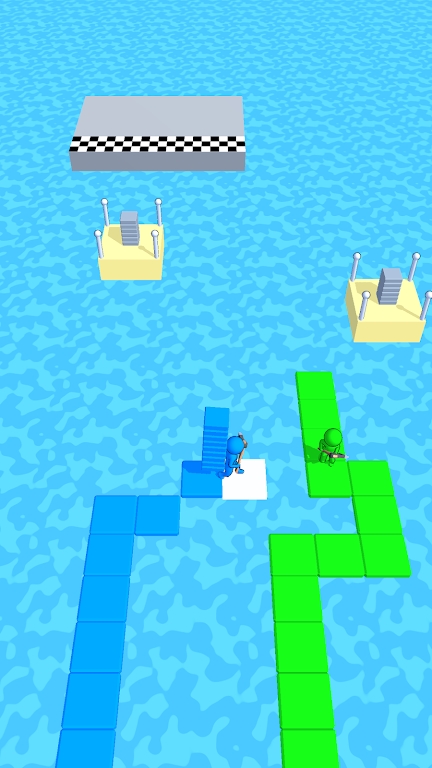 Escape Race!
