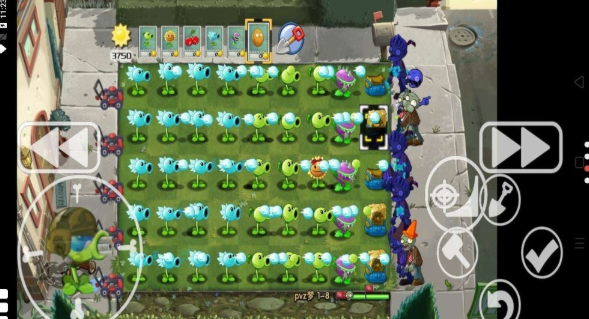植物大战僵尸零阳光冷却mod版 植物大战僵尸零阳光冷却mod版
