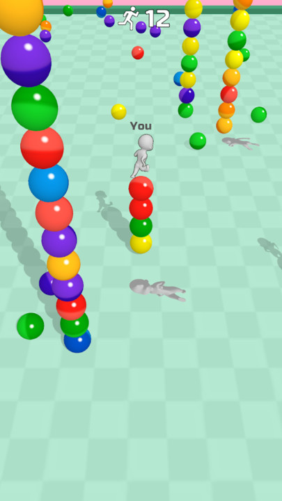 球球叠高高 球球叠高高