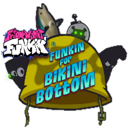 FNF海绵宝宝比奇堡模组