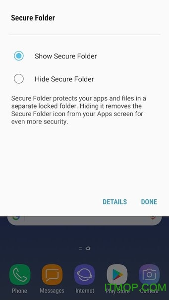 三星Secure Folder
