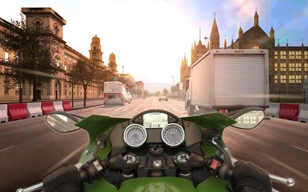 摩托车极速狂飙(MotorBike: Drag Racing)