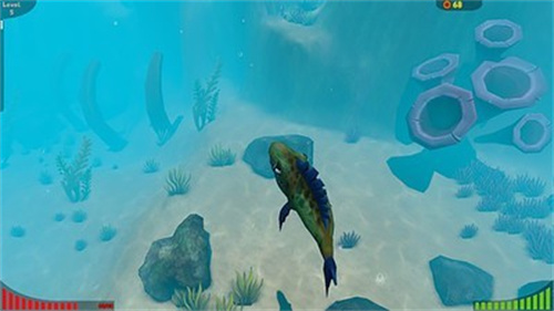 深海狂鲨 深海狂鲨