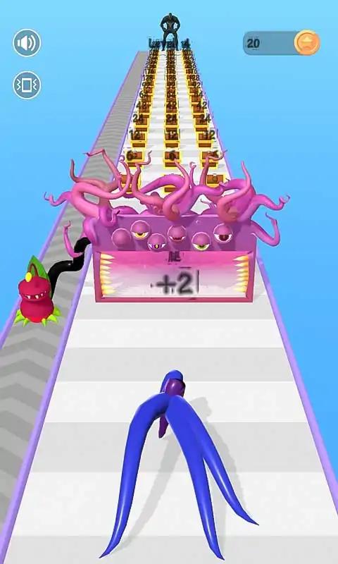 突变体进化3D 突变体进化3D