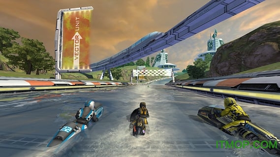 激流快艇2 激流快艇2