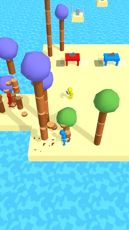 Escape Race!