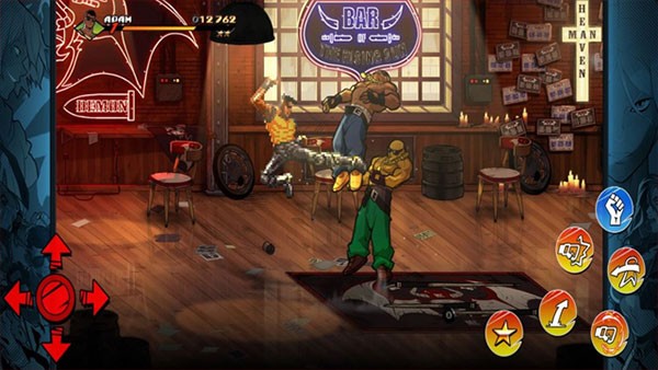 Streets of Rage 4