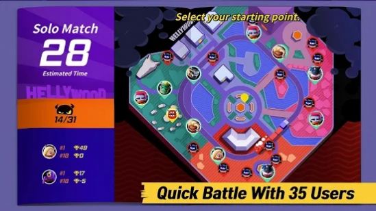 Villains(恶棍机器人大逃杀破解版) Villains(恶棍机器人大逃杀破解版)