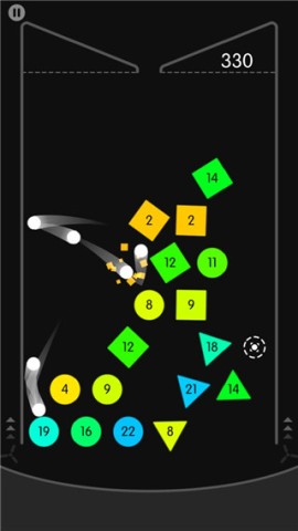 物理弹弹球(Physics Balls)