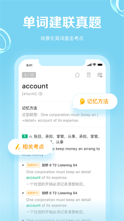 GRE3000词