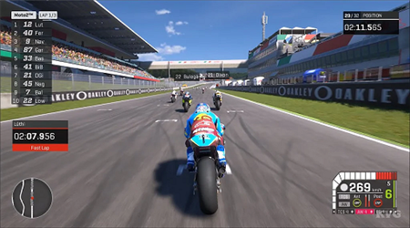 极限摩托车锦标赛bikegame
