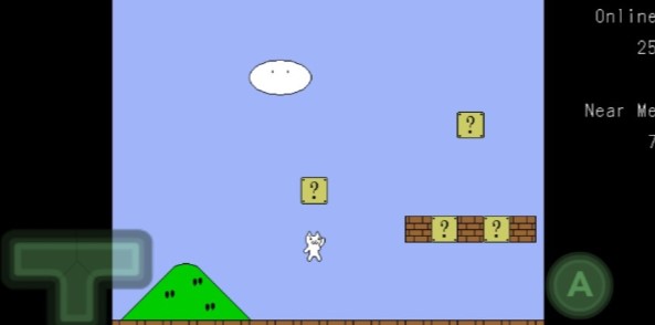 Syobon Online(猫里奥多人版)