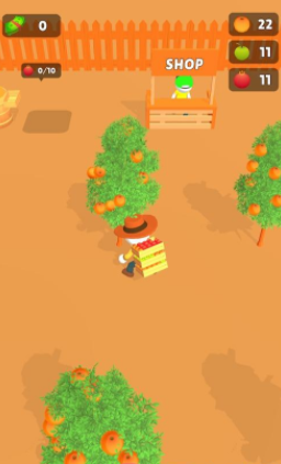 Juice Farm(榨汁农场)