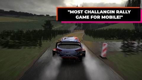 终极拉力赛3(Just Rally 3)