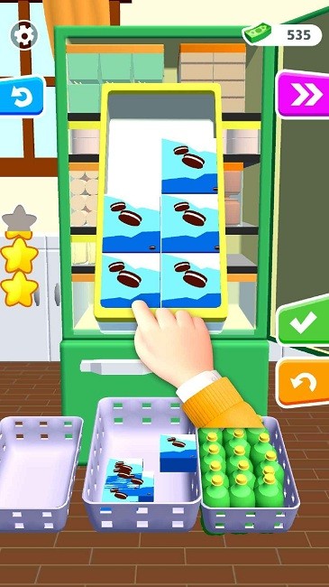 塞进冰箱 塞进冰箱