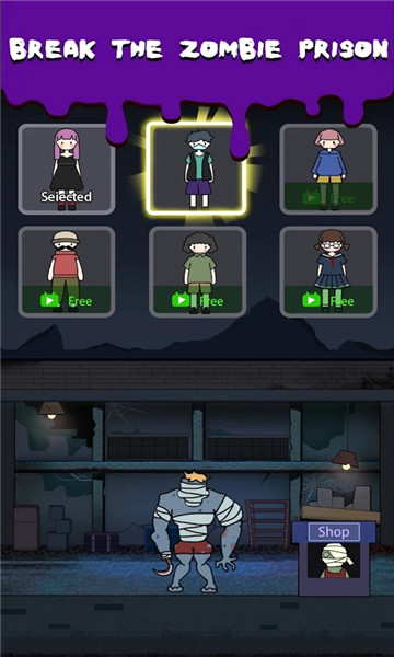 僵尸监狱TD(Zombies Prison TD) 僵尸监狱TD(Zombies Prison TD)